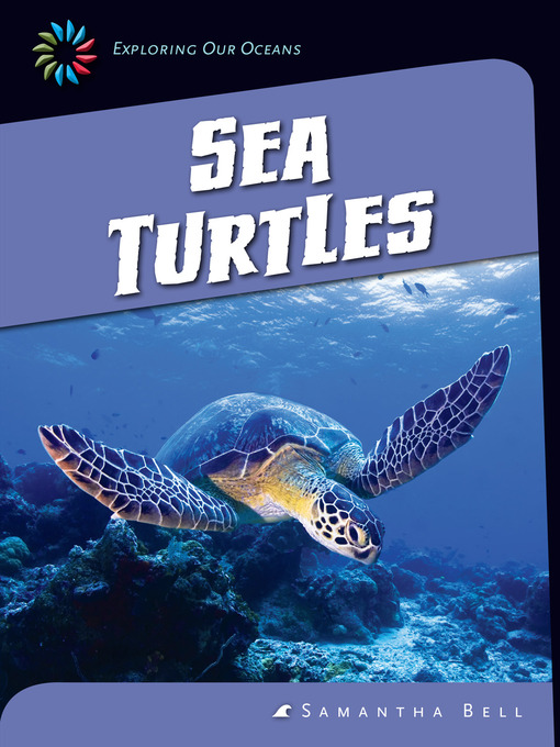 Samantha Bell创作的Sea Turtles作品的详细信息 - 可供借阅